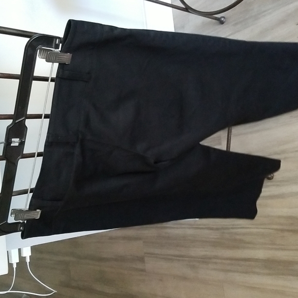 Twenty one black Caprice Pants Size S - Picture 2 of 11